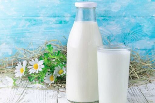 Kefir dieta, da bi v enem tednu shujšala