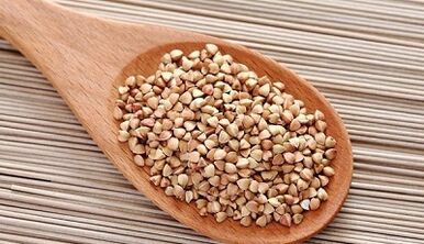 vzorec menija ajdove diete